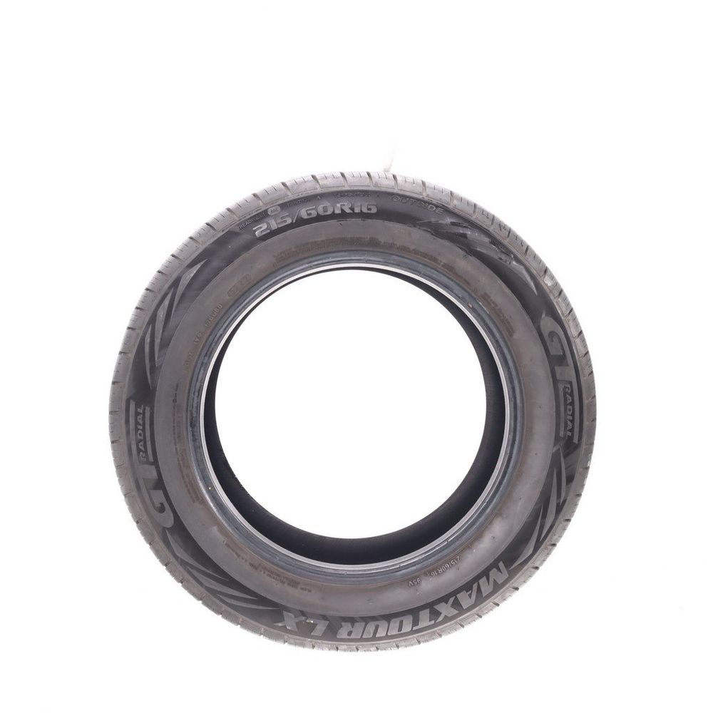 Used 215/60R16 GT Radial Maxtour LX 95V - 7.5/32 - Image 3