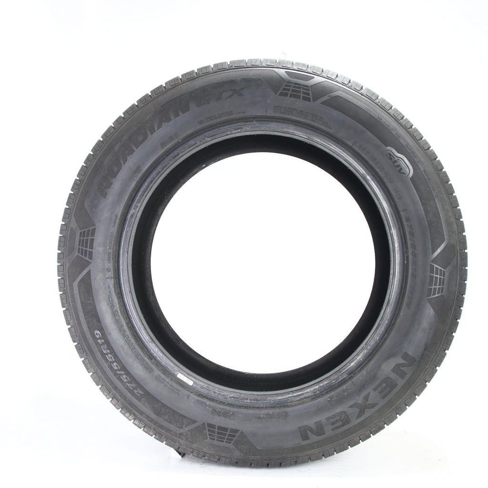 Used 275/55R19 Nexen Roadian GTX RG1 SUV 111V - 9.5/32 - Image 3