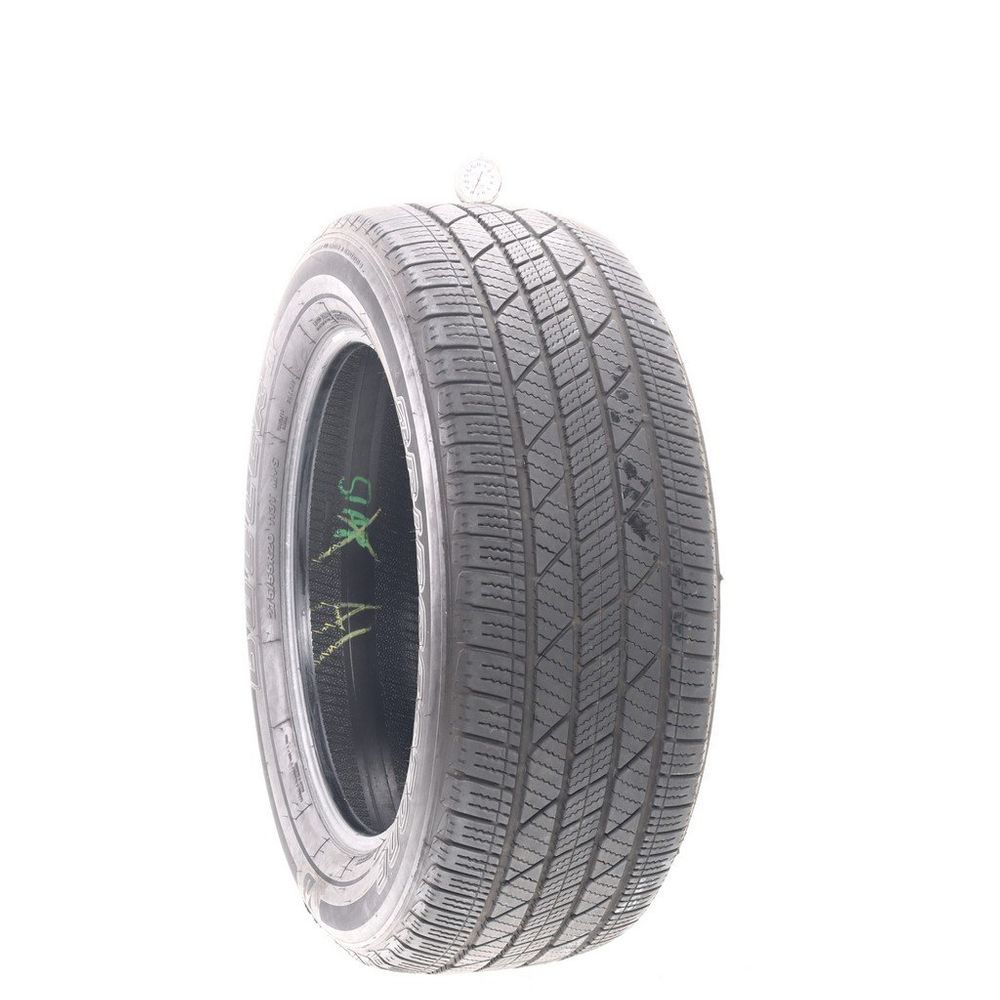 Set of (2) Used 275/55R20 Bridgestone Dueler LX 113T - 7.5/32 - Image 1