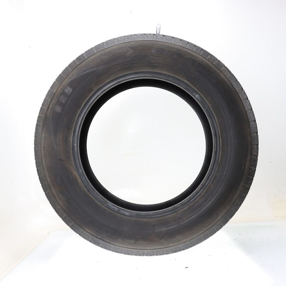 Set of (2) Used 255/65R18 Toyo Celsius II 111H - 8.5-9.5/32 - Image 3
