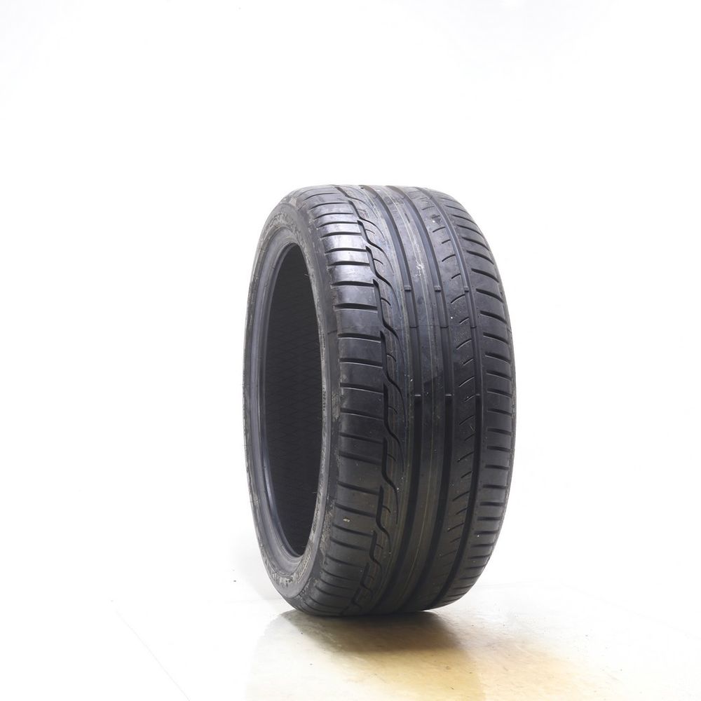New 265/35ZR19 Dunlop Sport Maxx RT MO1 98Y - 9.5/32 - Image 1