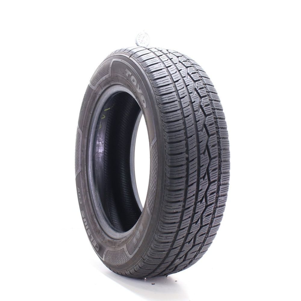 Used 235/65R18 Toyo Celsius CUV 104H - 7.5/32 - Image 1