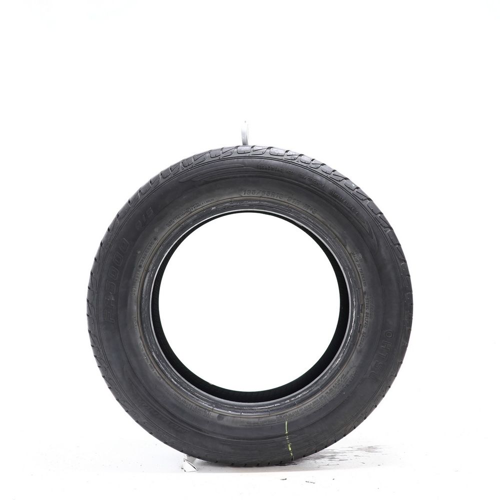 Used 195/65R15 Ohtsu FP6000 AS 91H - 8.5/32 - Image 3
