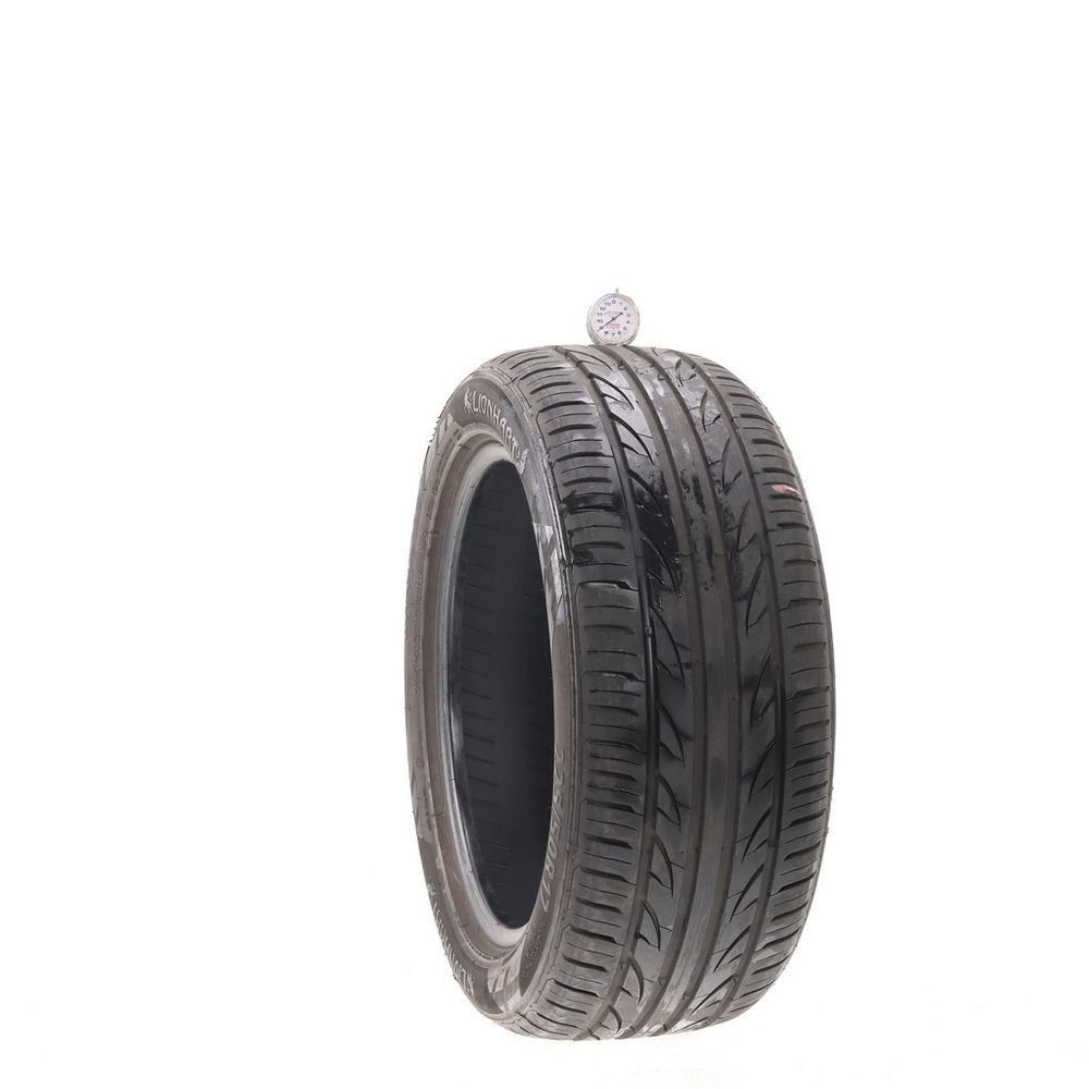 Set of (2) Used 225/50ZR17 Lionhart LH-503 98W - 8.5-9/32 - Image 4