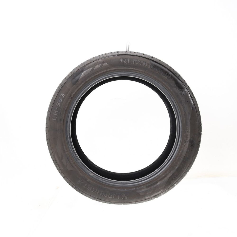 Set of (2) Used 225/50ZR17 Lionhart LH-503 98W - 8.5-9/32 - Image 6