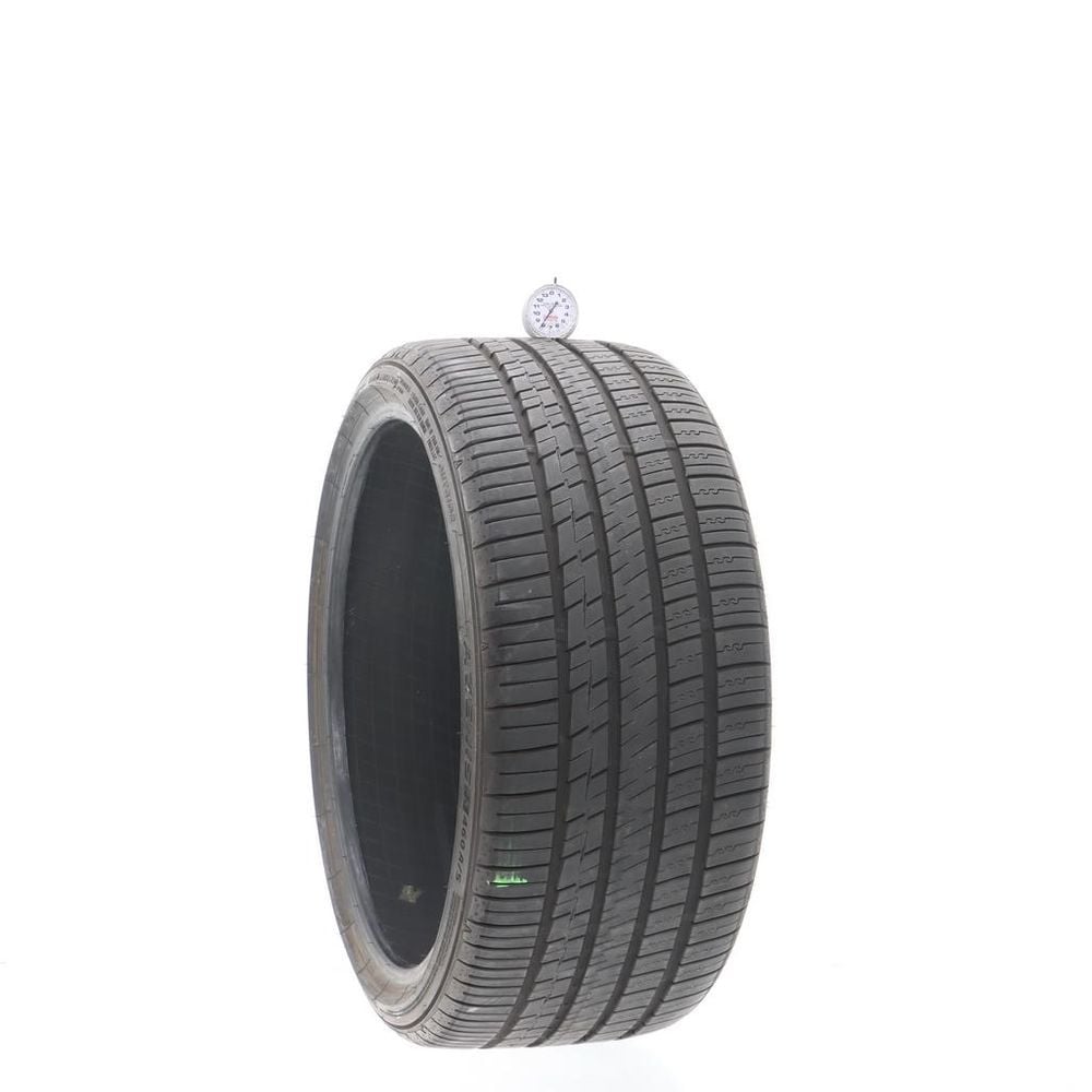 Used 255/30ZR19 Falken Azenis FK460 A/S 91Y - 8/32 - Image 1