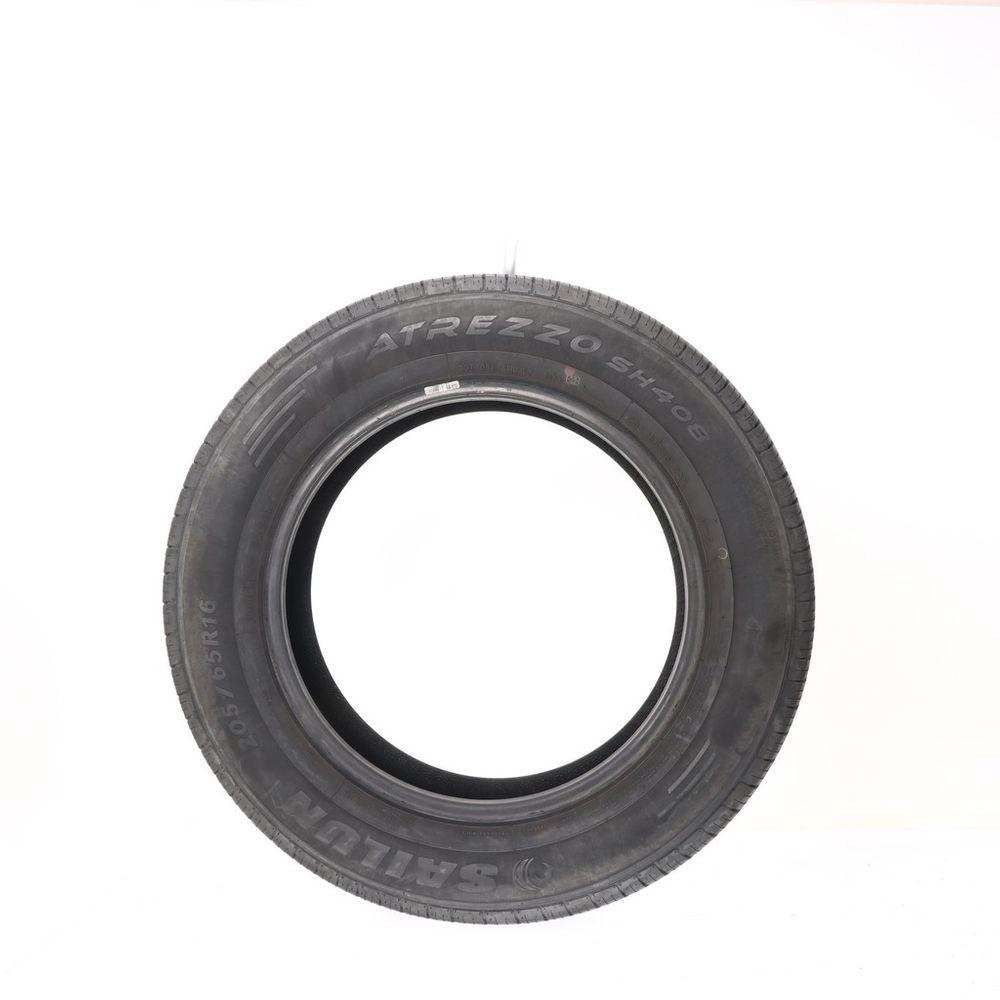 Set of (2) Used 205/65R16 Sailun Atrezzo SH408 95H - 8-9/32 - Image 3