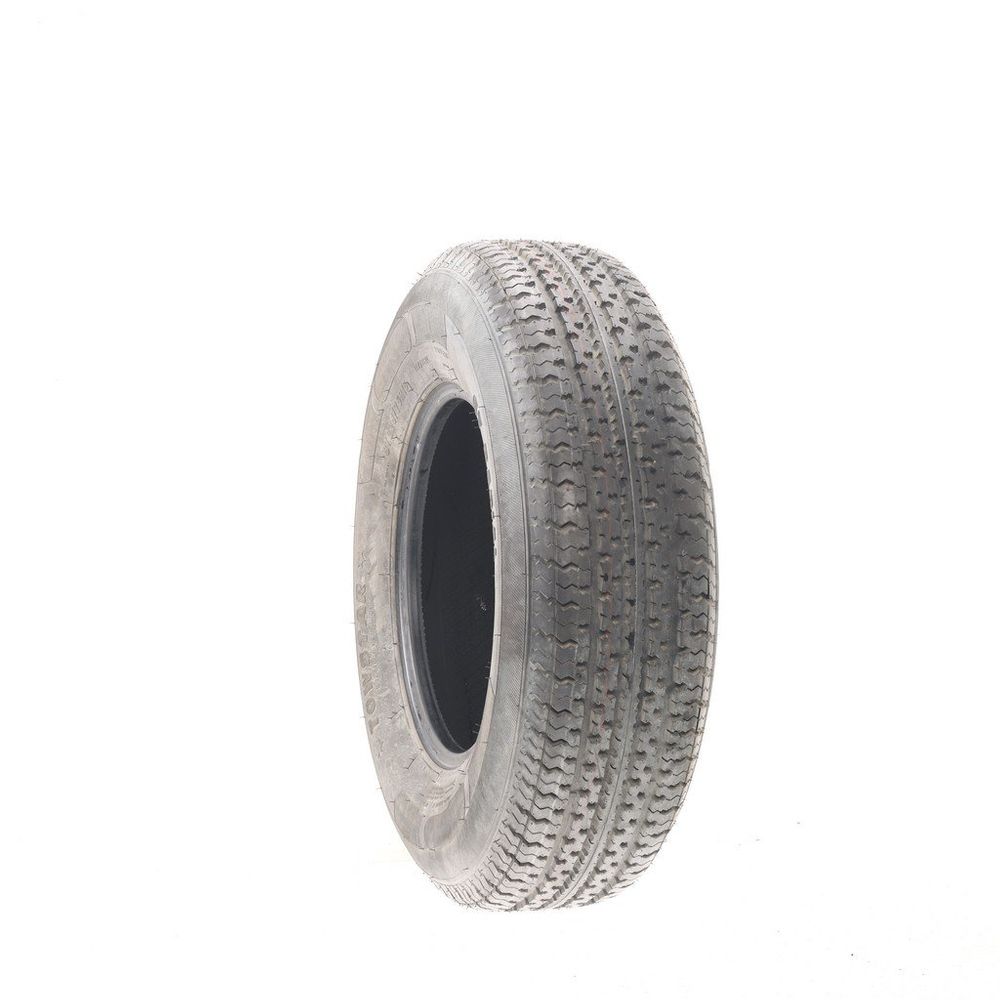 Driven Once ST 225/75R15 Towstar ST Radial 117/112L E - 9/32 - Image 1
