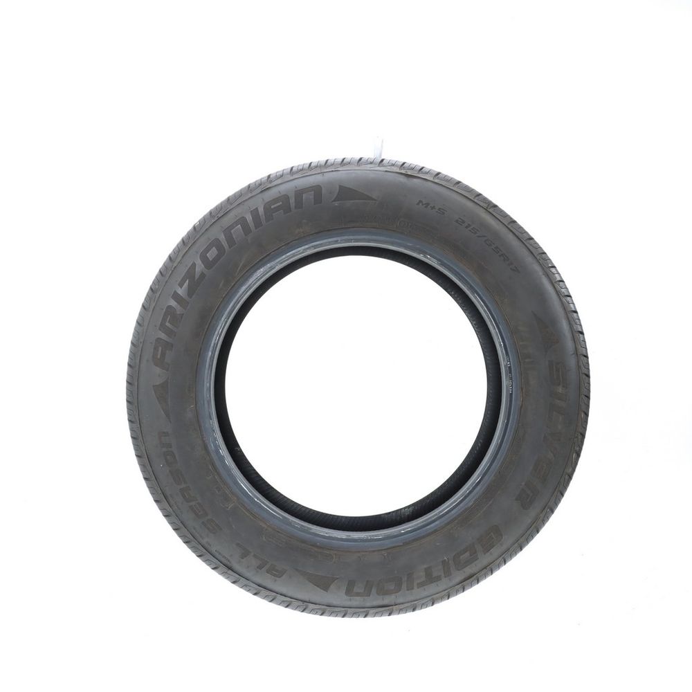 Set of (4) Used 215/65R17 Arizonian Silver Edition 99T - 8.5-9.5/32 - Image 6