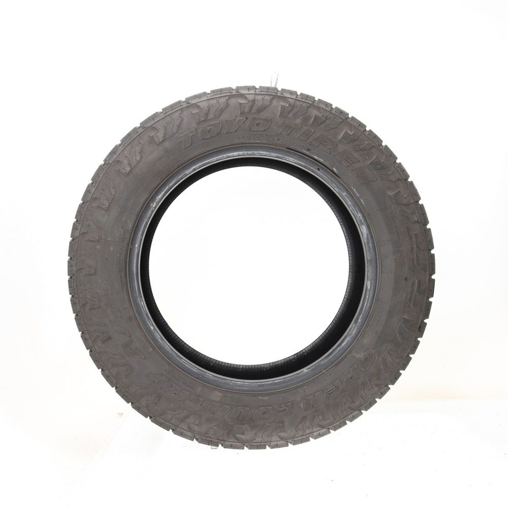 Used 255/60R18 Toyo Open Country A/T III 112T - 11/32 - Image 3