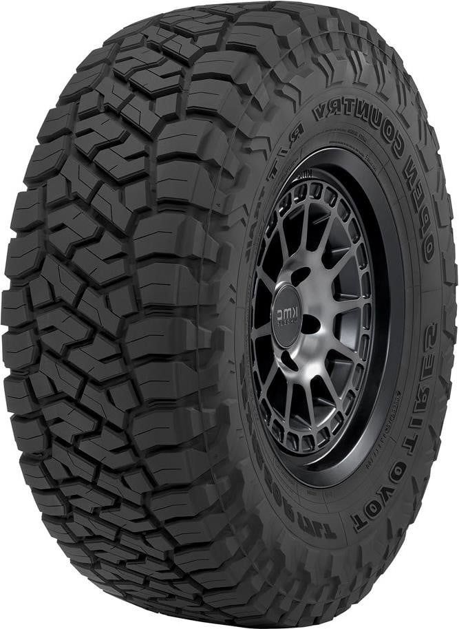 New LT 35X11.5R20 Toyo Open Country R/T Trail 124Q - Image 1