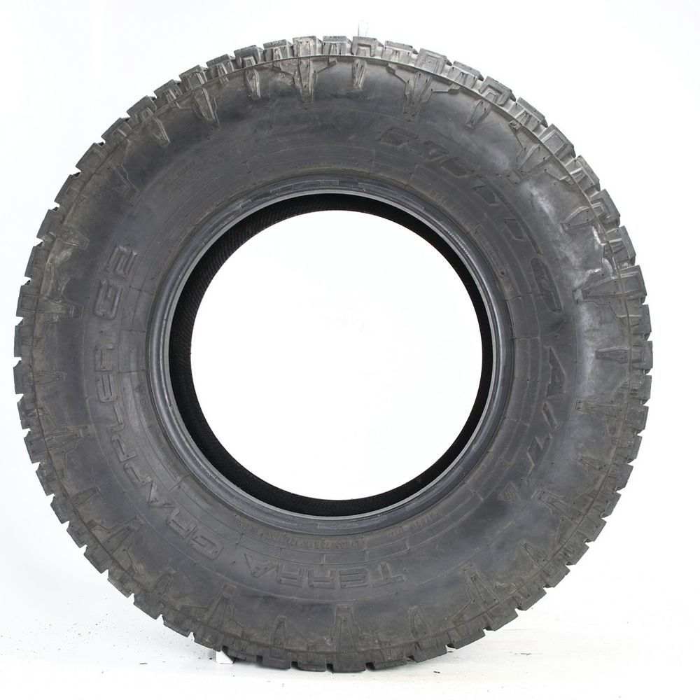 Used LT 285/75R17 Nitto Terra Grappler G2 A/T 121/118R E - 10/32 - Image 3