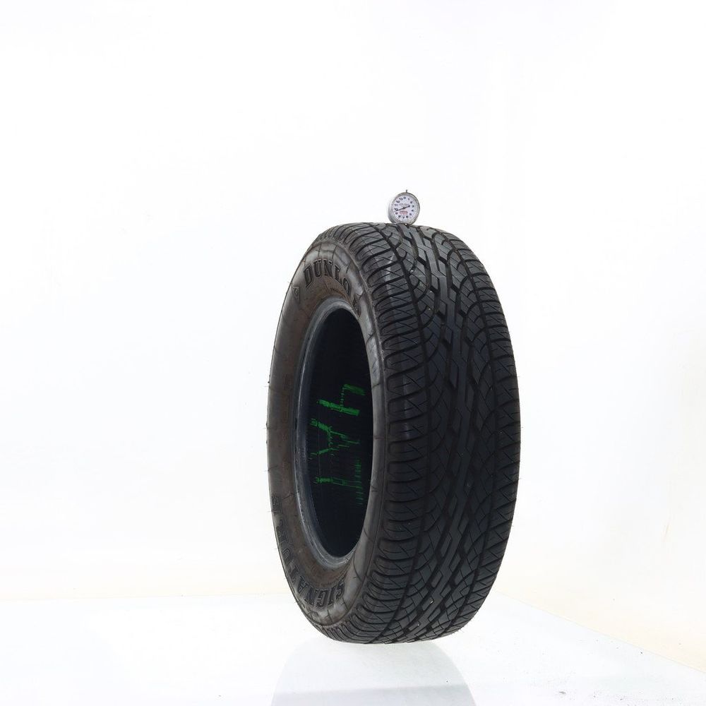 Used 205/65R15 Dunlop Signature 92T - 9.5/32 - Image 1