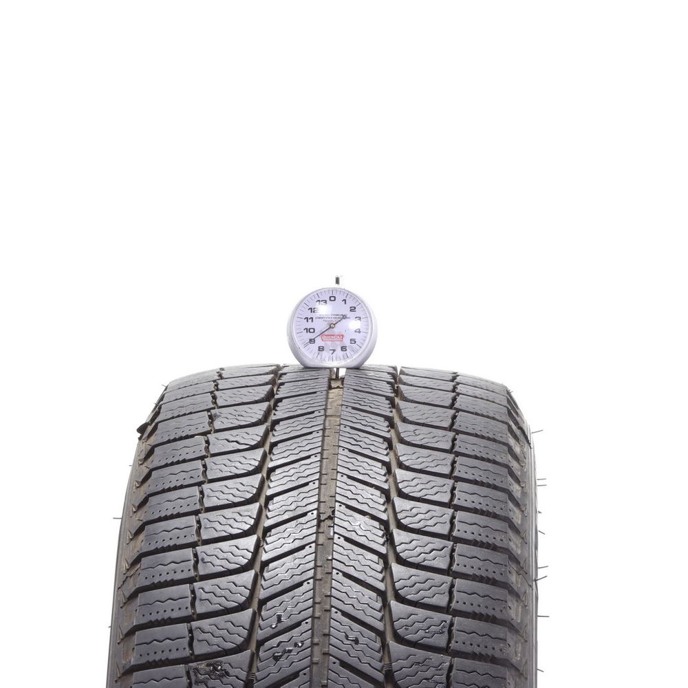 Set of (2) Used 235/45R18 Michelin X-Ice Xi3 98H - 6-6.5/32 - Image 2