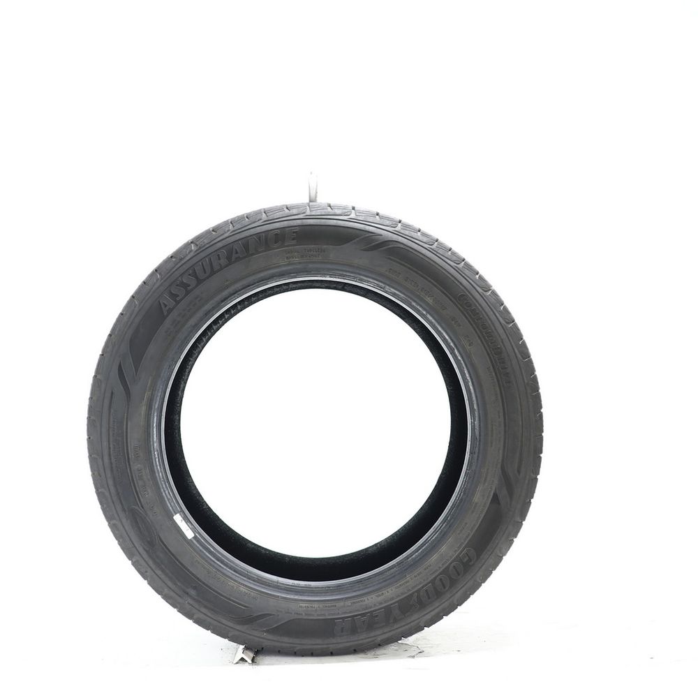 Used 215/55R17 Goodyear Assurance ComfortDrive 94V - 8/32 - Image 3