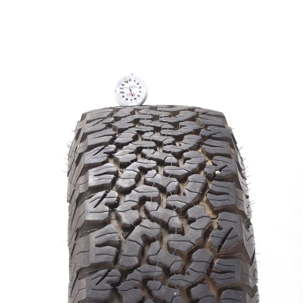 Set of (2) Used LT 265/70R17 BFGoodrich All-Terrain T/A KO2 112/109S C - 12-13/32 - Image 5