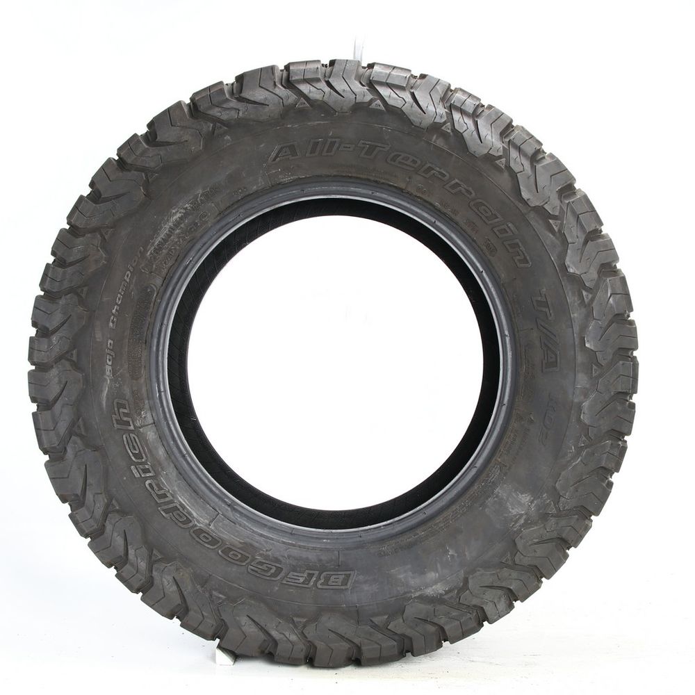 Set of (2) Used LT 265/70R17 BFGoodrich All-Terrain T/A KO2 112/109S C - 12-13/32 - Image 6