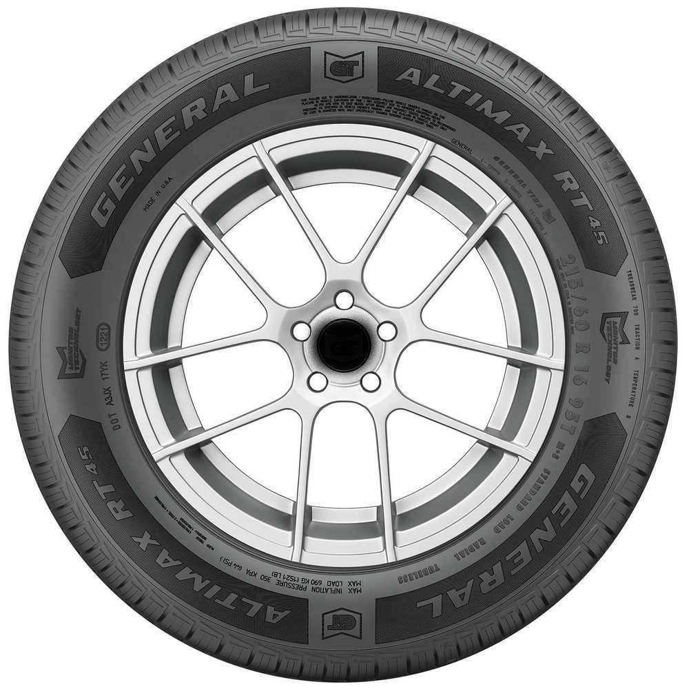 New 245/45R20 General AltiMAX RT45 99V - Image 2