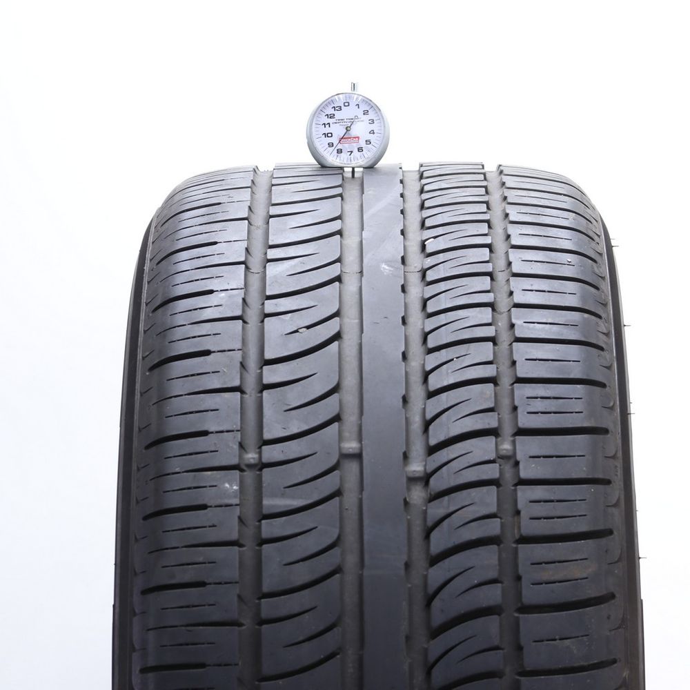 Set of (2) Used 285/45R21 Pirelli Scorpion Zero Asimmetrico MO1 113W - 8.5-9/32 - Image 2