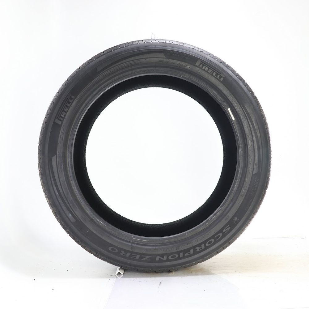Set of (2) Used 285/45R21 Pirelli Scorpion Zero Asimmetrico MO1 113W - 8.5-9/32 - Image 6