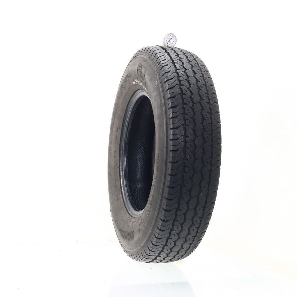 Used LT 215/85R16 Yokohama TY213A 1N/A E - 8.5/32 - Image 1