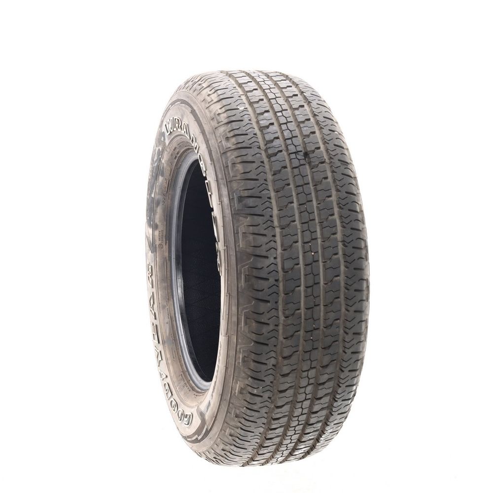 Driven Once 275/65R18 Goodyear Wrangler Fortitude HT 116T - 11/32 - Image 1