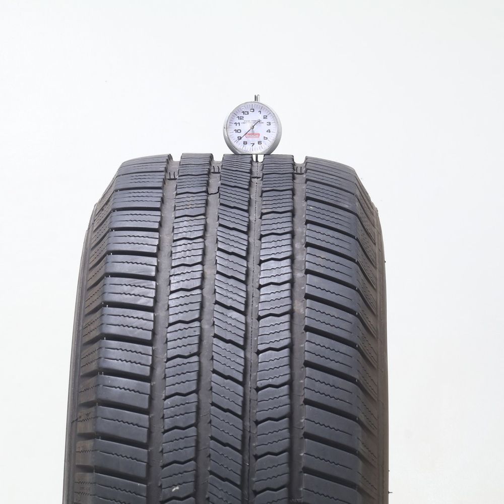 Set of (4) Used 265/60R18 Michelin Defender LTX M/S 110T - 8.5-10/32 - Image 2