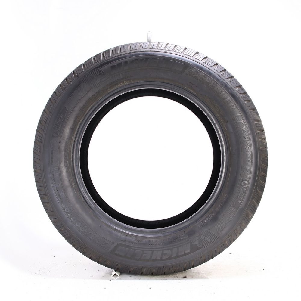 Set of (4) Used 265/60R18 Michelin Defender LTX M/S 110T - 8.5-10/32 - Image 6