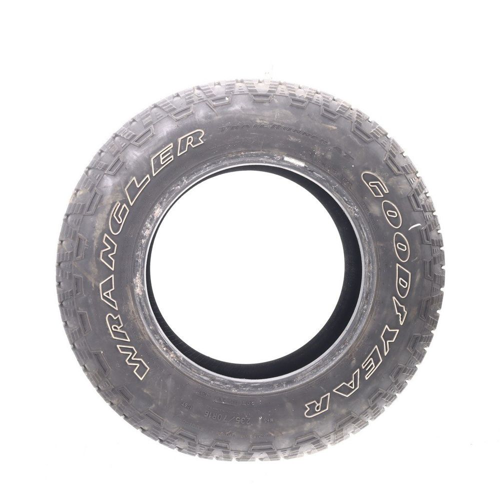 Used 235/70R16 Goodyear Wrangler Trailrunner AT 106T - 10/32 - Image 3