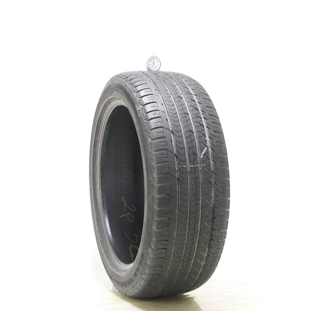 Used 255/45R20 Goodyear Eagle Sport AS 101W - 7/32 - Image 1