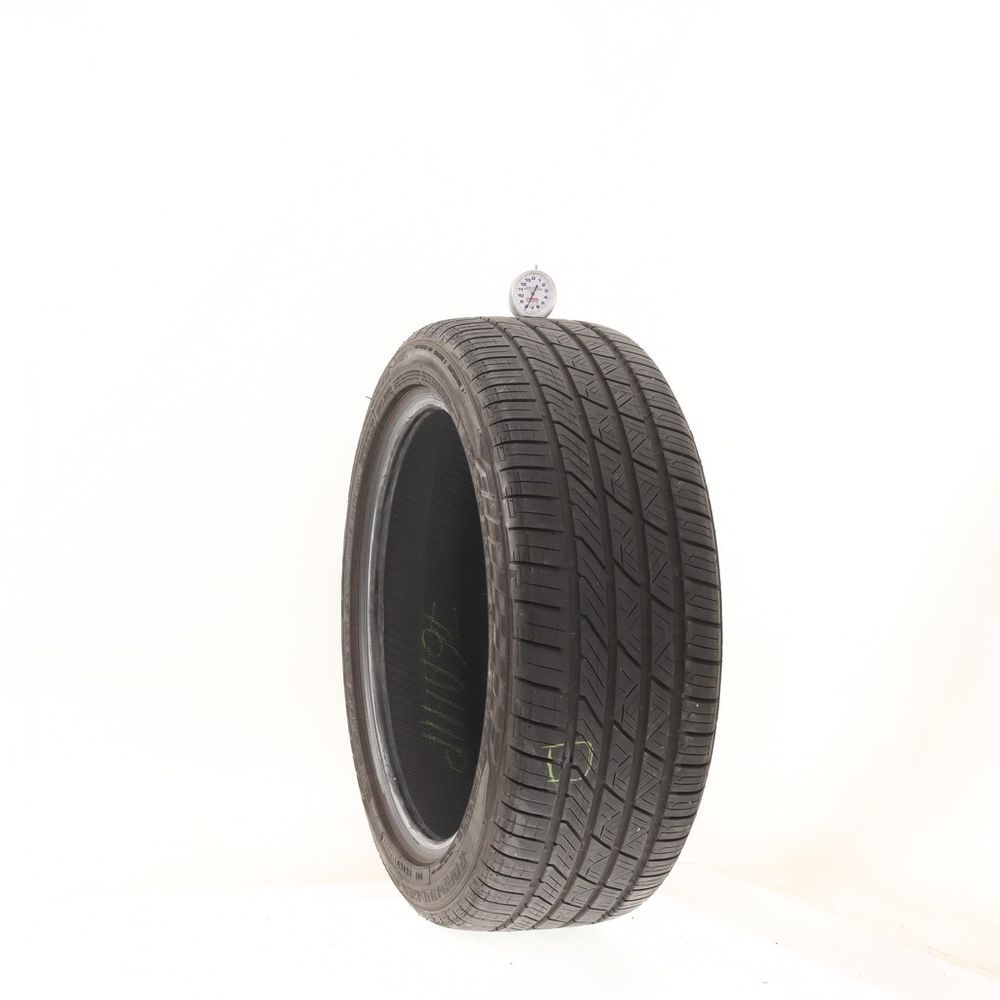 Set of (4) Used 215/45ZR17 Road Hugger GTZ 91W - 6-7.5/32 - Image 10