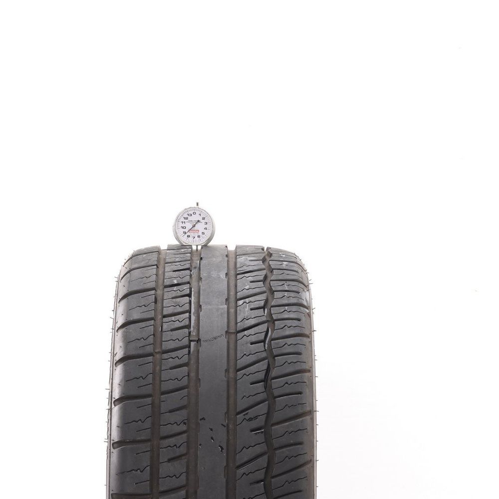 Set of (2) Used 225/45ZR18 Uniroyal Power Paw A/S 95Y - 8.5/32 - Image 2