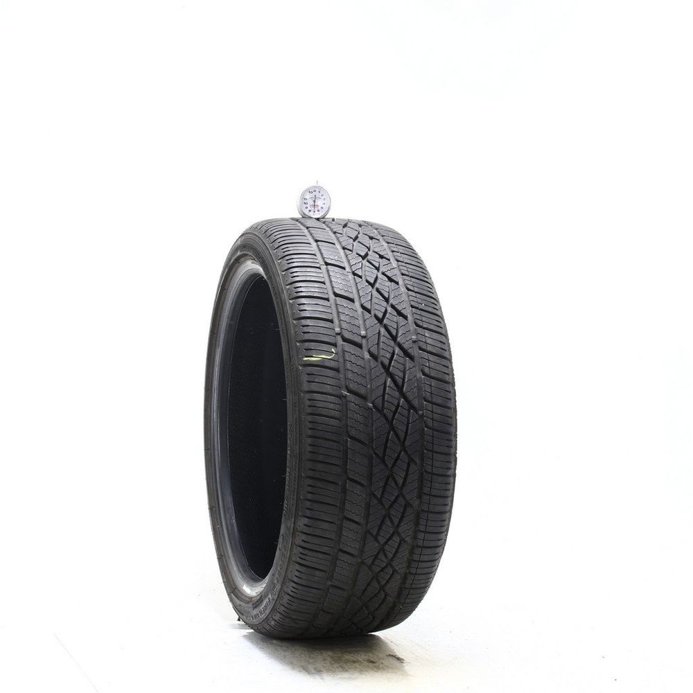 Set of (4) Used 225/40R18 Firestone Firehawk AS V2 92W - 7-7.5/32 - Image 1