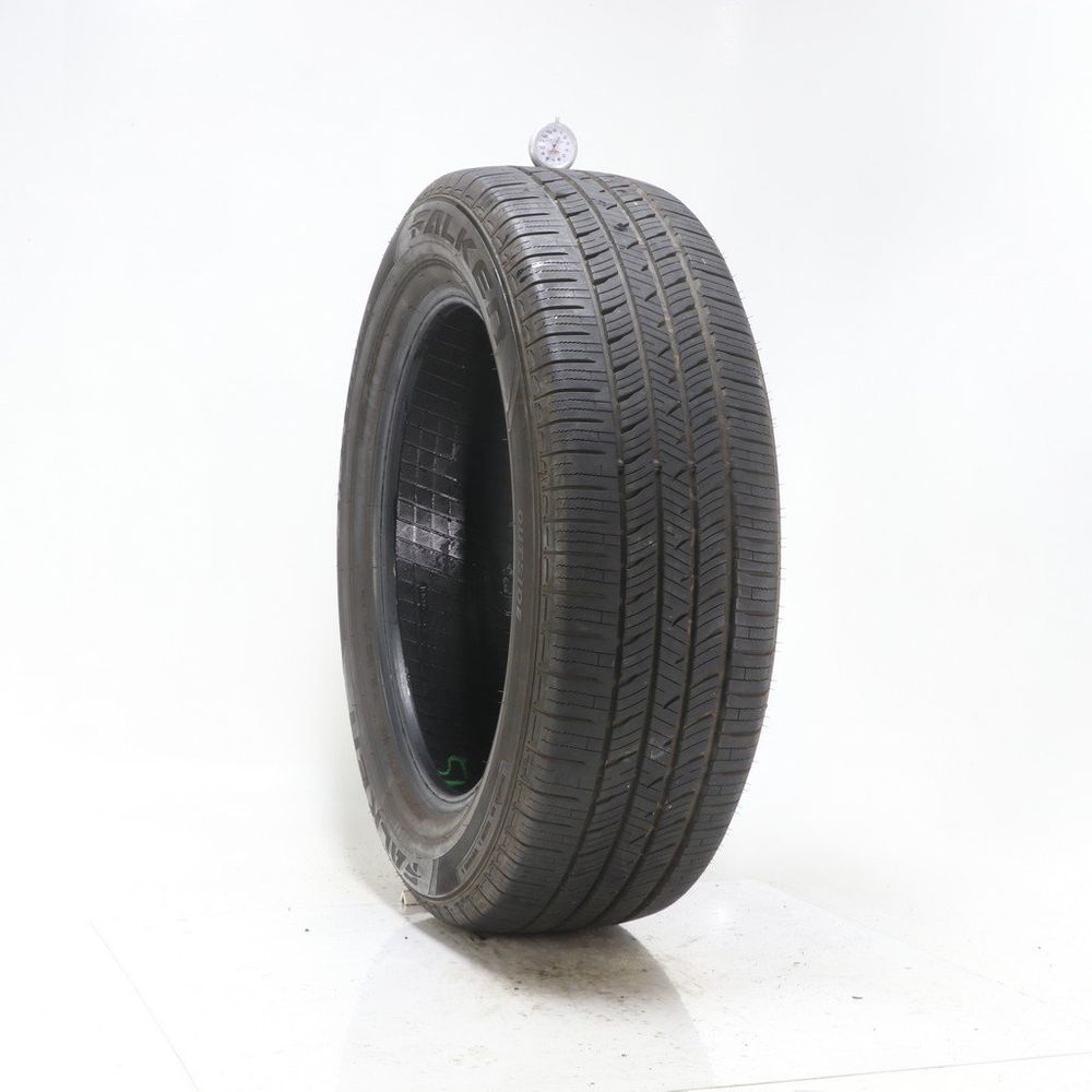 Set of (2) Used 245/60R20 Falken Ziex CT60 A/S 107H - 7.5-8/32 - Image 4