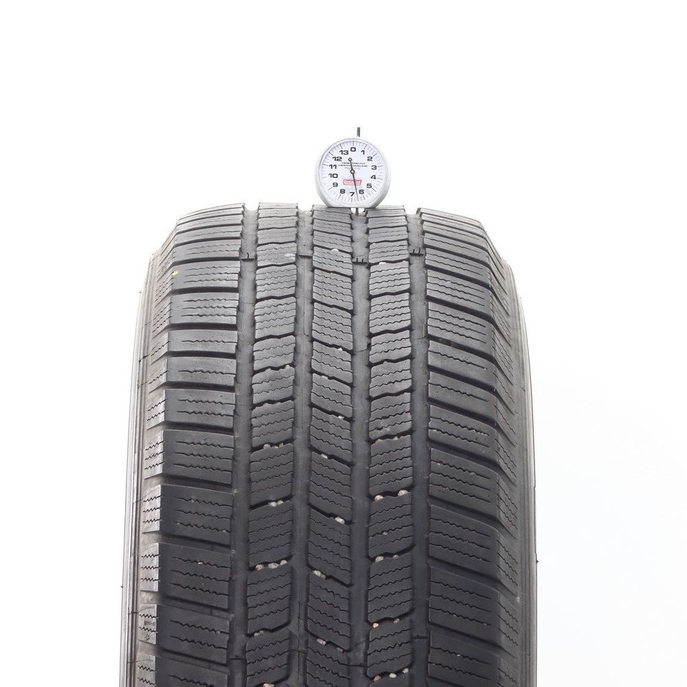 Set of (2) Used 245/55R19 Michelin Defender LTX M/S 103H - 6.5-8/32 - Image 2