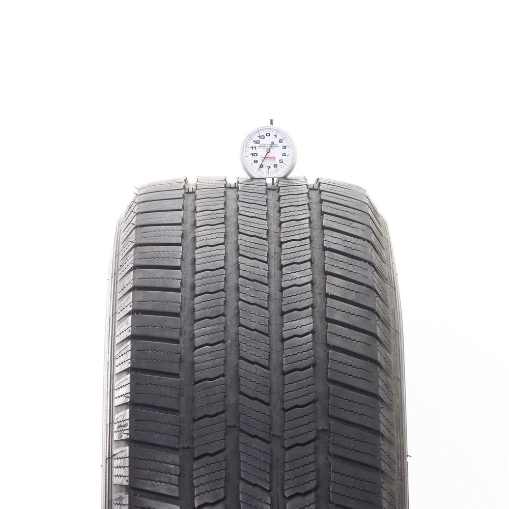 Set of (2) Used 245/55R19 Michelin Defender LTX M/S 103H - 6.5-8/32 - Image 5