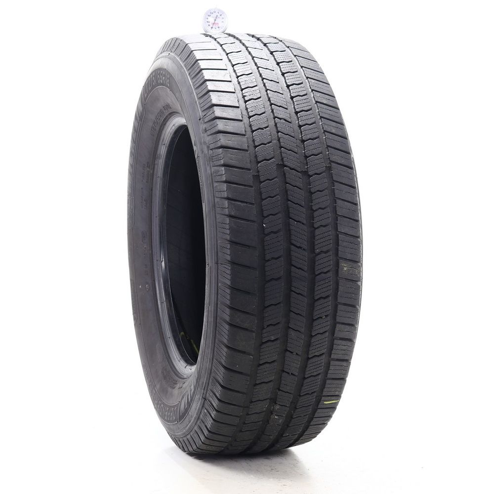 Used LT 275/65R18 Michelin Defender LTX M/S 123/120R E - 8/32 - Image 1