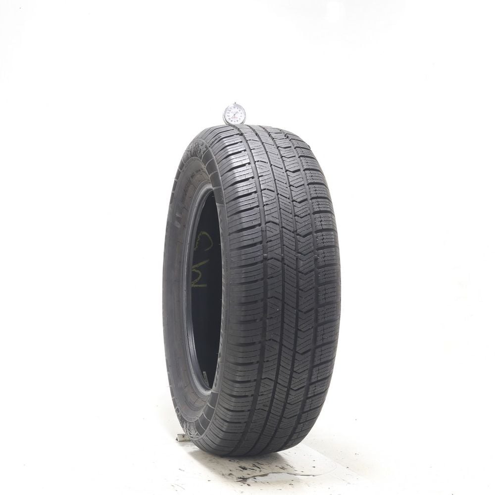 Set of (2) Used 225/65R17 Milestar Weatherguard AW365 106H - 8.5-9.5/32 - Image 1