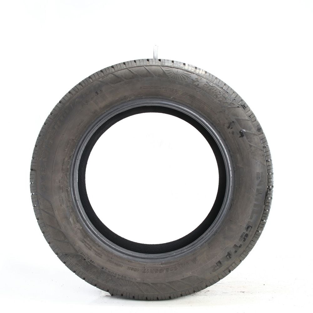Set of (2) Used 225/65R17 Milestar Weatherguard AW365 106H - 8.5-9.5/32 - Image 6