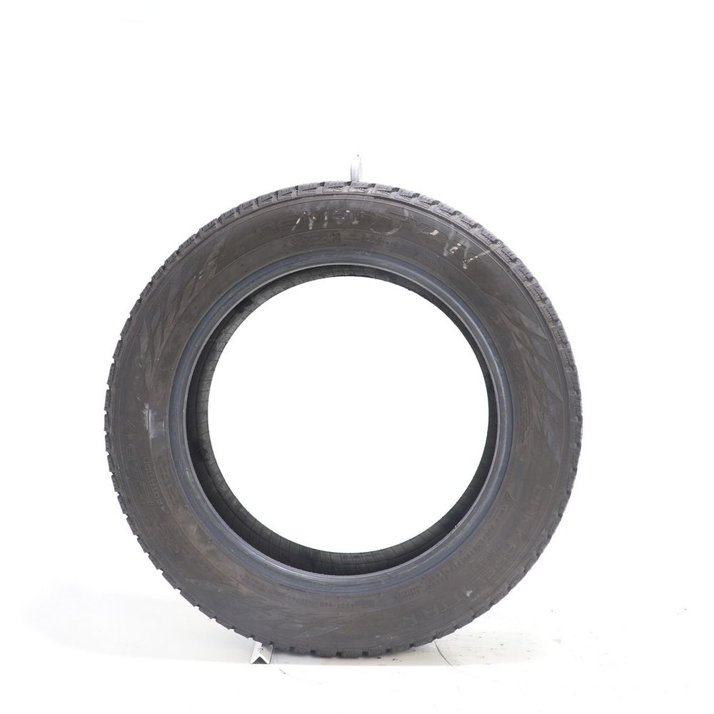 Used 225/55R17 Nokian Hakkapeliitta R3 101R - 8.5/32 - Image 3