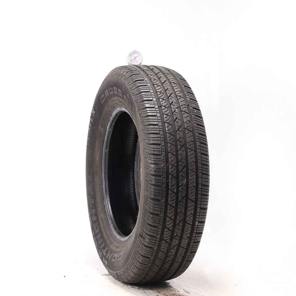 Used 215/70R16 Continental CrossContact LX 100S - 9/32 - Image 1