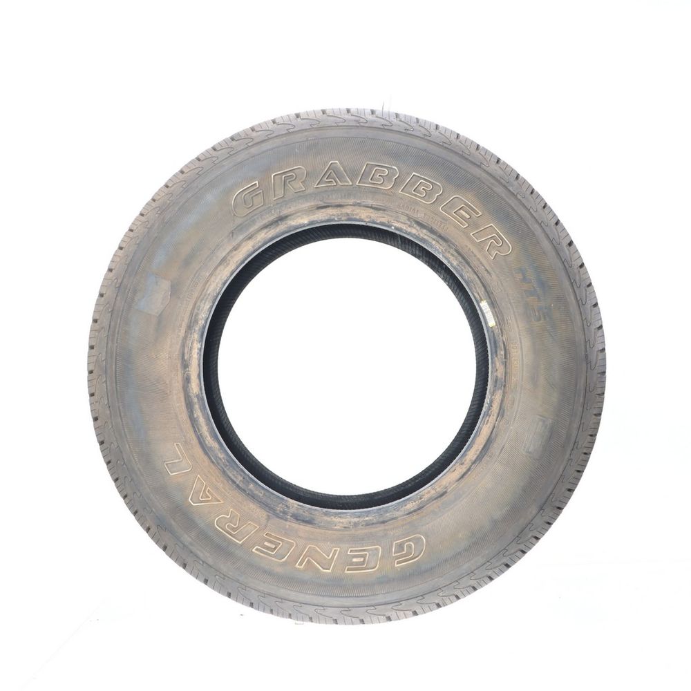 Used LT 265/70R17 General Grabber HTS 121/118S E - 13.5/32 - Image 3