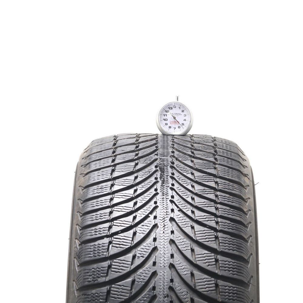 Set of (2) Used 235/55R19 Michelin Latitude Alpin LA2 AO 101H - 5-6.5/32 - Image 2