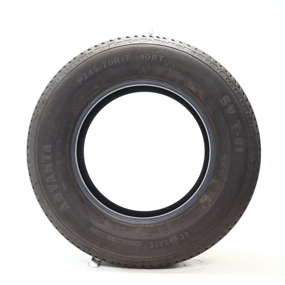 Used 245/70R17 Advanta SV T-01 108T - 9.5/32 - Image 3