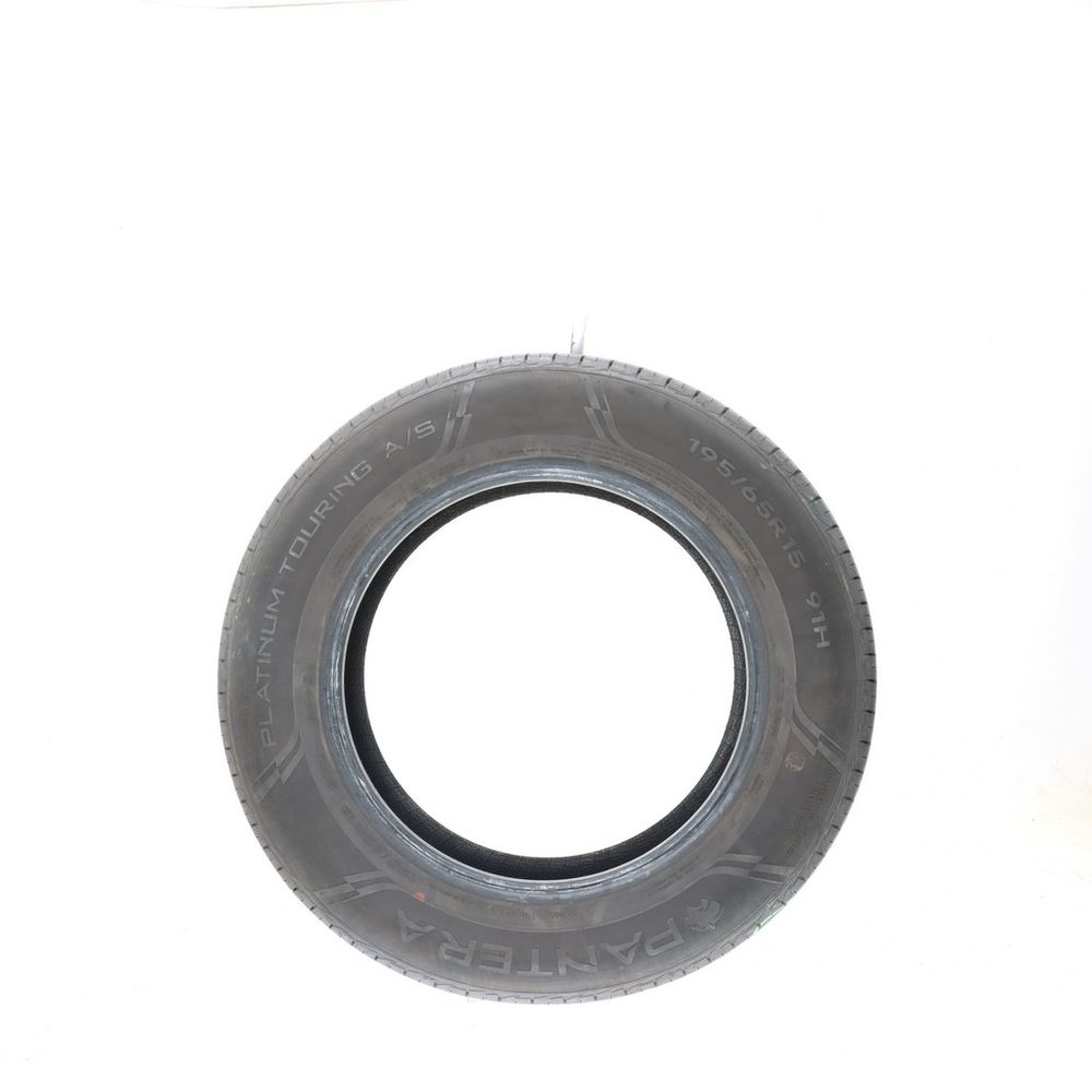 Set of (2) Used 195/65R15 Pantera Platinum Touring A/S 91H - 8.5/32 - Image 3