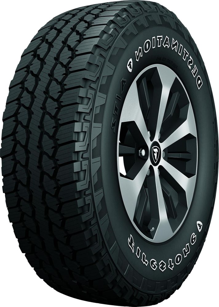 New 285/45R22 Firestone Destination A/T2 114H - Image 1