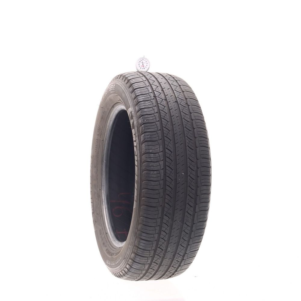 Set of (4) Used 235/60R18 Michelin Latitude Tour HP 102V - 5-6/32 - Image 4