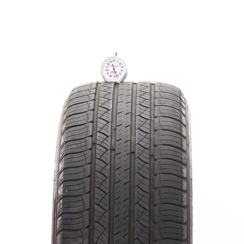 Set of (4) Used 235/60R18 Michelin Latitude Tour HP 102V - 5-6/32 - Image 5