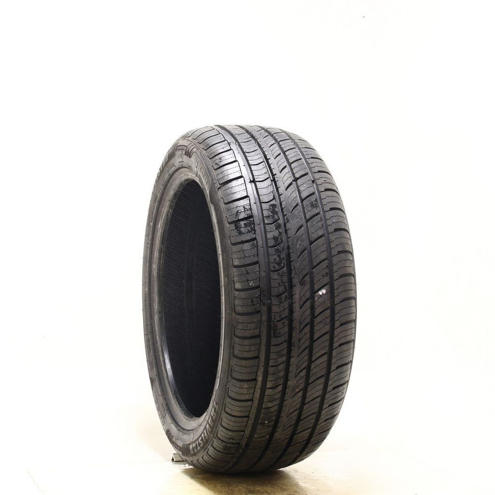Set of (2) Driven Once 235/45R18 Travelstar UN33 94W - 10/32 - Image 1