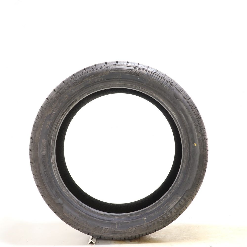 Set of (2) Driven Once 235/45R18 Travelstar UN33 94W - 10/32 - Image 3